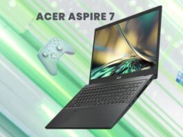 Acer Aspire 7 powered by Intel Core i5-1240p finally launched in India Acer-Aspire7