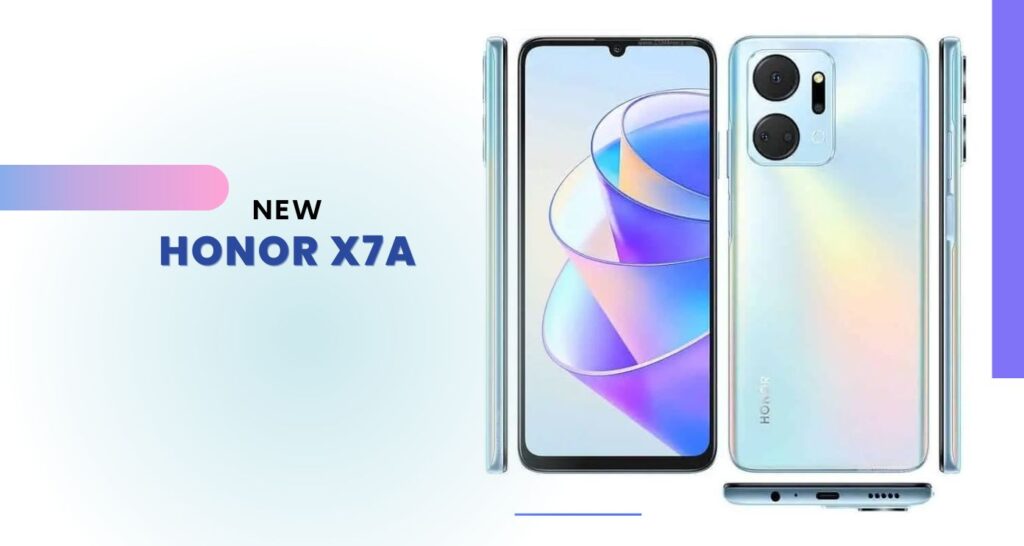 Honor X7a