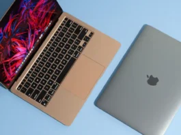 first m3 chips laptop to be launched by apple in 2023