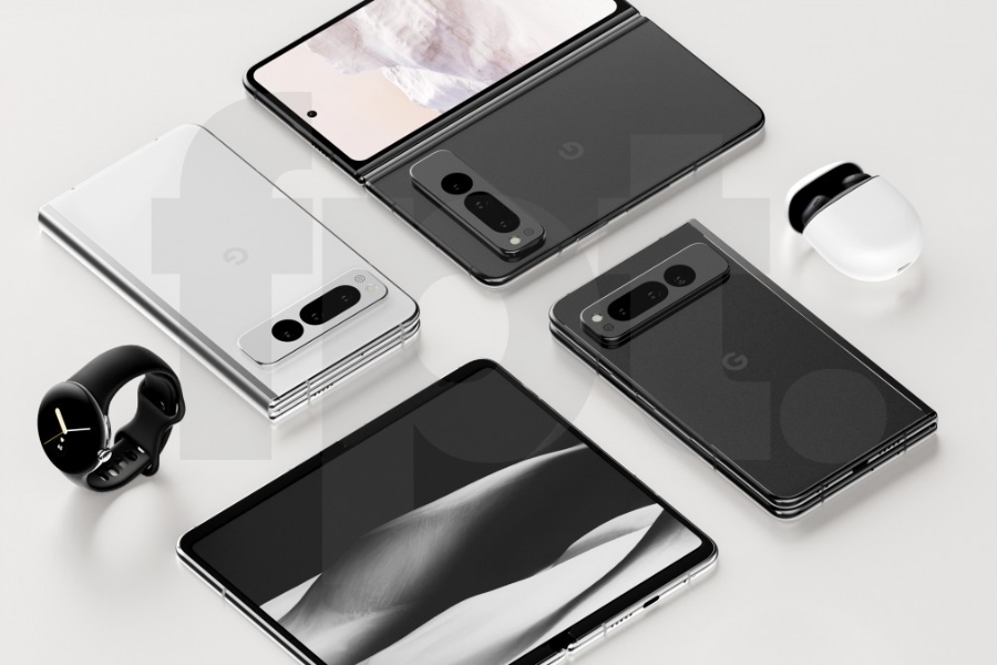 google pixel fold rumors design