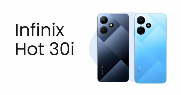 Infinix-Hot-30i