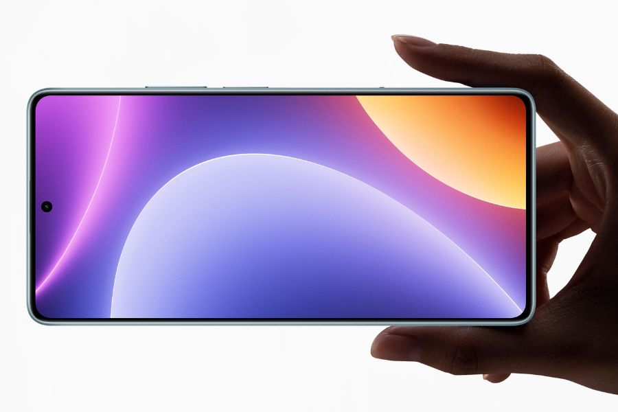 Redmi Note 12 Turbo Display