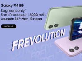 Samsung Galaxy F14 5G Officially Launched with Octa-Core Processor Samsung-Galaxy-F14-5G