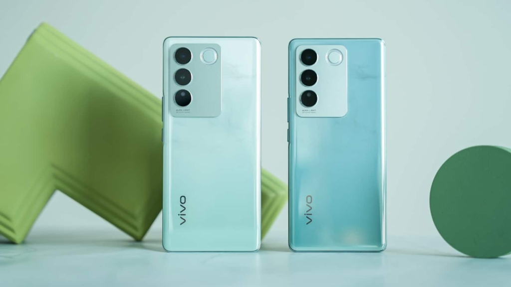 Vivo S16
