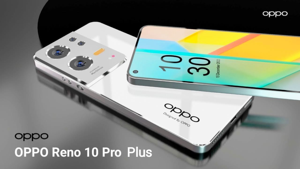 Oppo Reno 10 pro plus