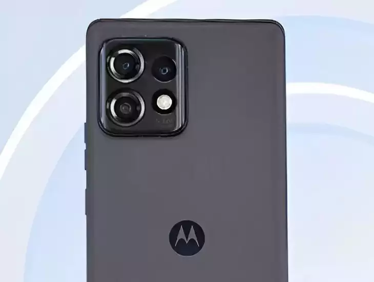 Motorola Moto X40 Camera