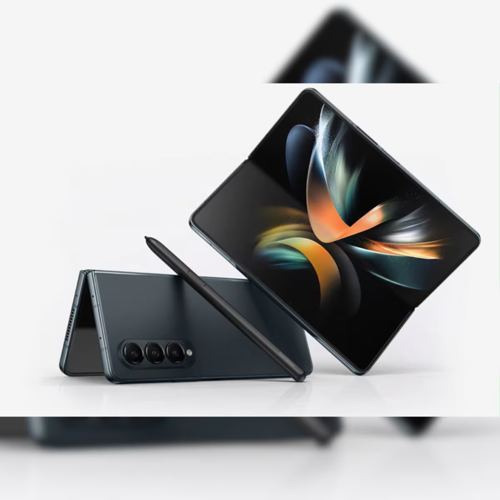 Galaxy Z Fold 5 Design and Display