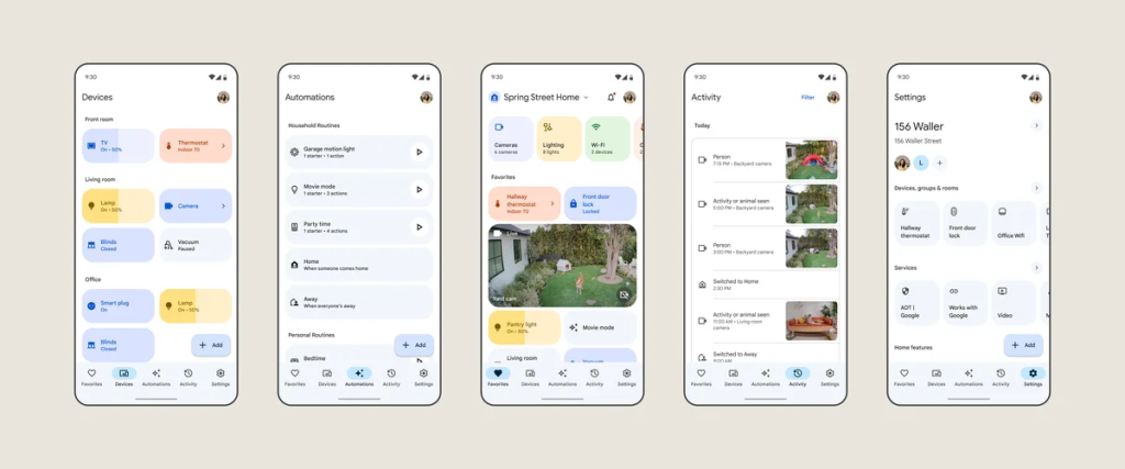 google home 3.1