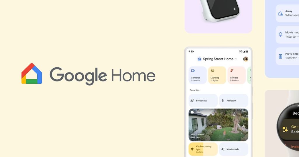 Google Home 3.1