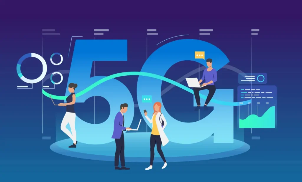 A 5G upload speed record is set by Samsung and MediaTek.