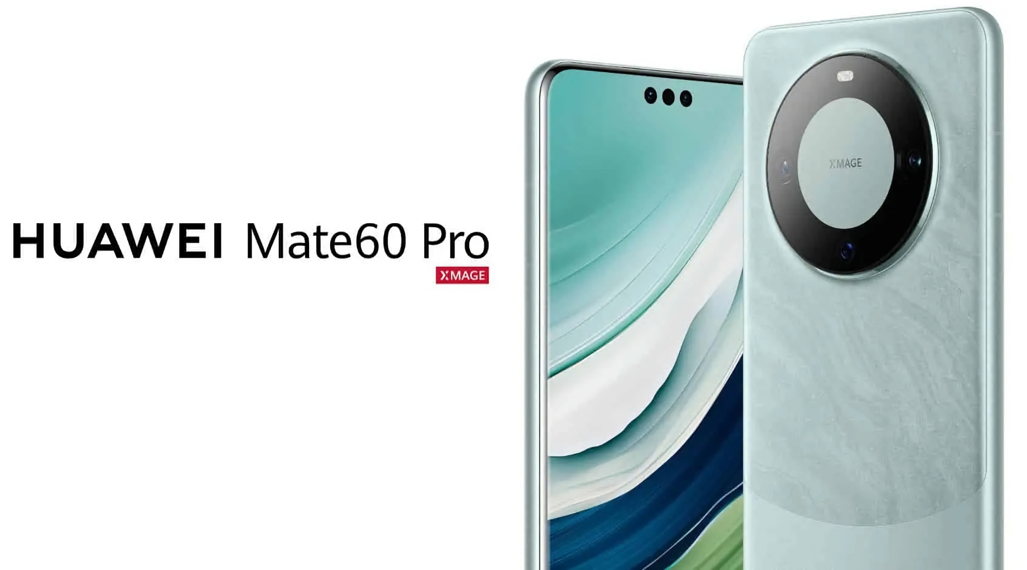 Huawei Mate 60 Pro launched in China