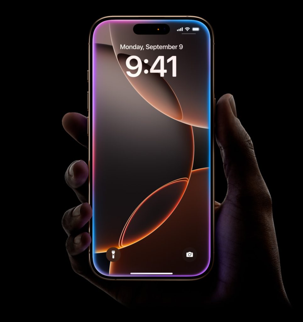 iPhone 17 slim display will come like 16 Pro