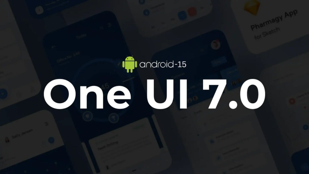 samsung android 15 one ui 7.0
