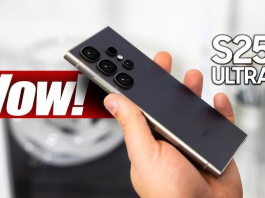 Samsung Galaxy S25 Ultra