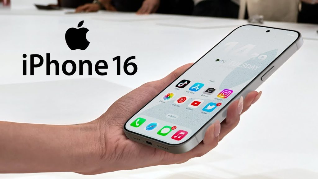 Apple iPhone 16 review