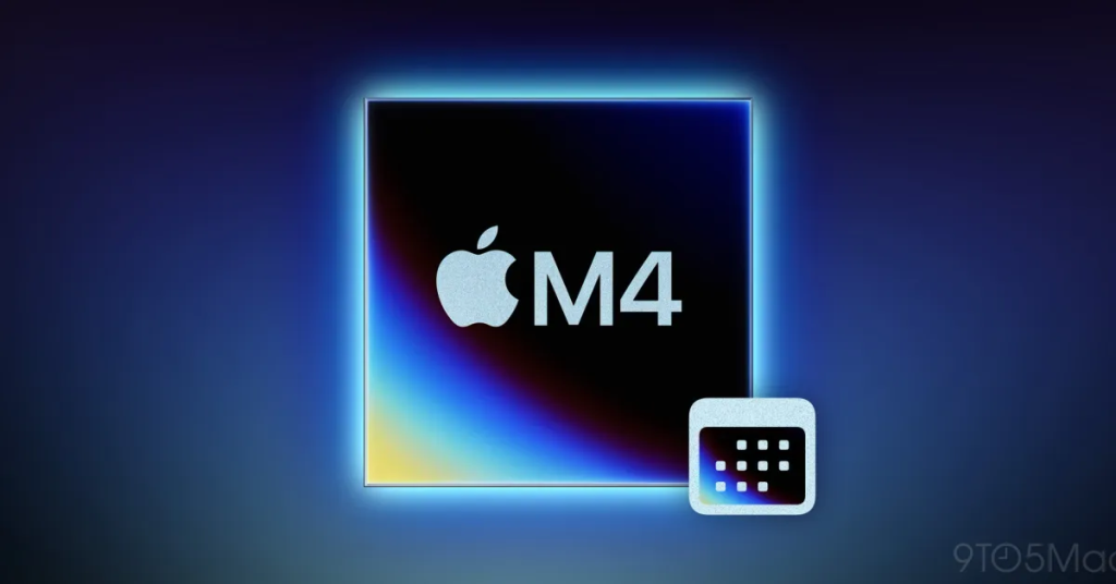 macbook with m4 chip