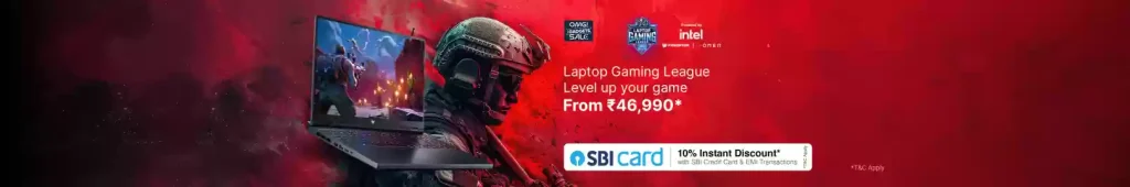 Flipkart Laptop Gaming League 2025: Best Gaming Laptop Deals You Can’t Miss!