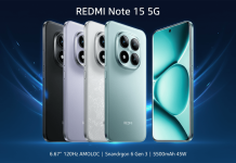 Redmi Note 15
