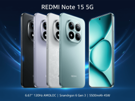 Redmi Note 15