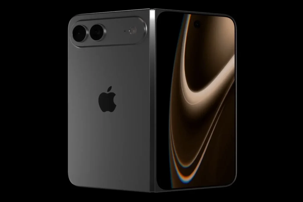 iphone fold