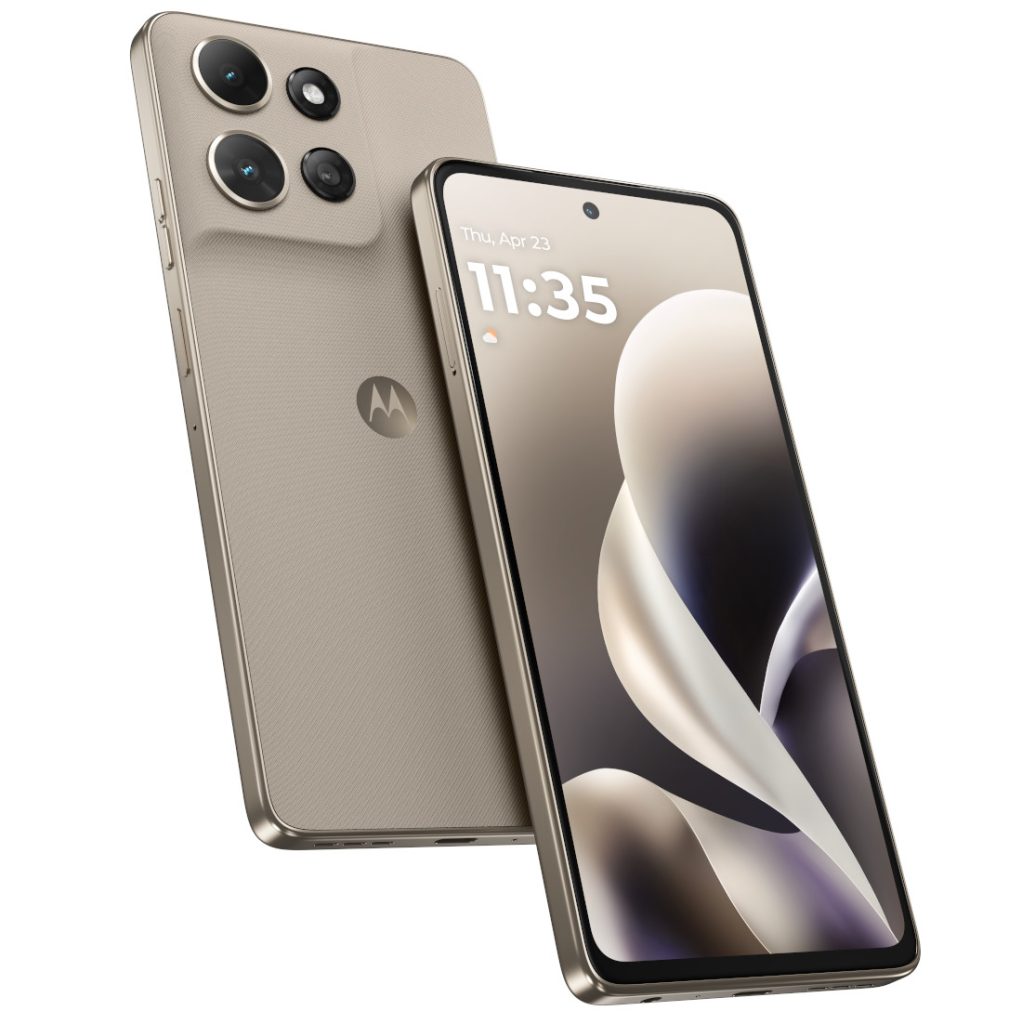 motorola g design display