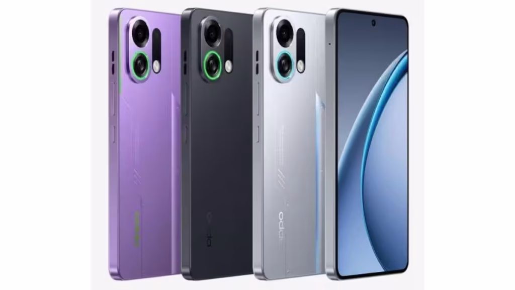 oppo k15 turbo pro
