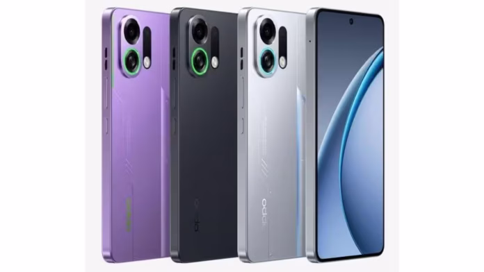 oppo k15 turbo pro
