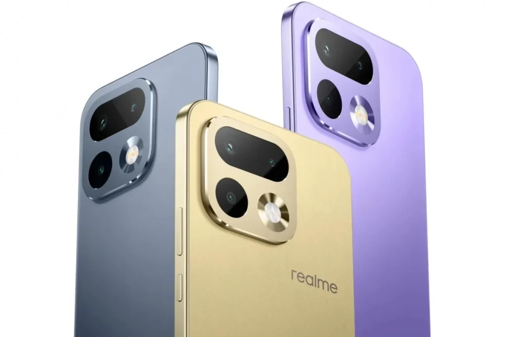realme 16 pro plus