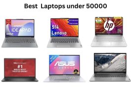 Best laptop under 50000