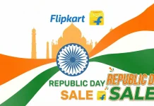Next Flipkart Sale