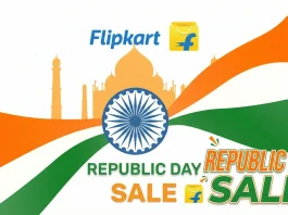 Next Flipkart Sale