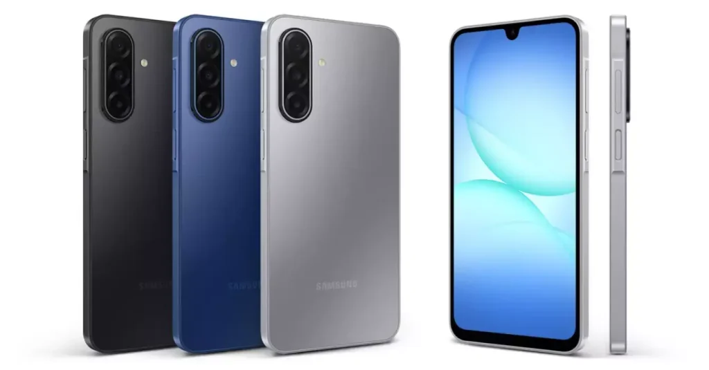 Samsung Galaxy A17 5G NestGenTech