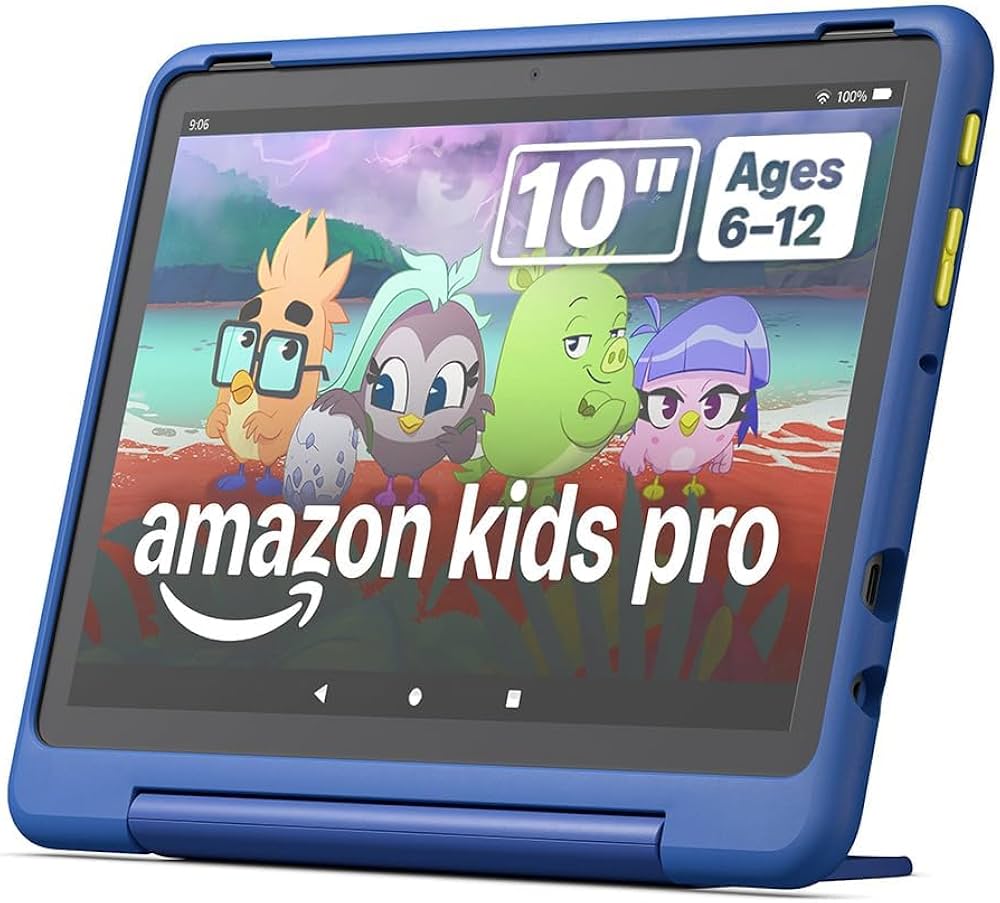 amazone kids pro NestGenTech