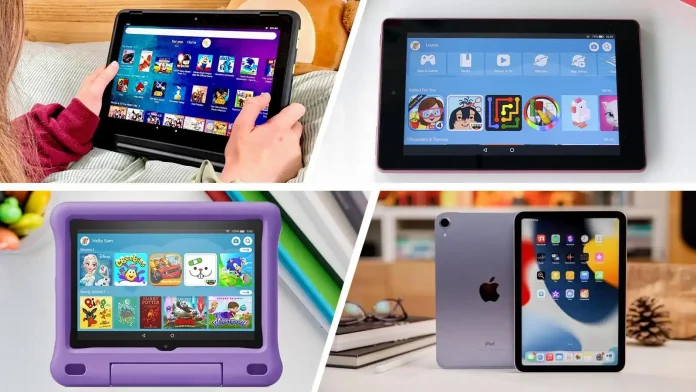 best tablets for kids