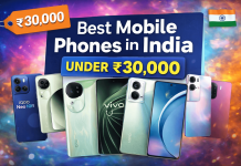 Best Mobile Phones in India