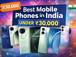 Best Mobile Phones in India