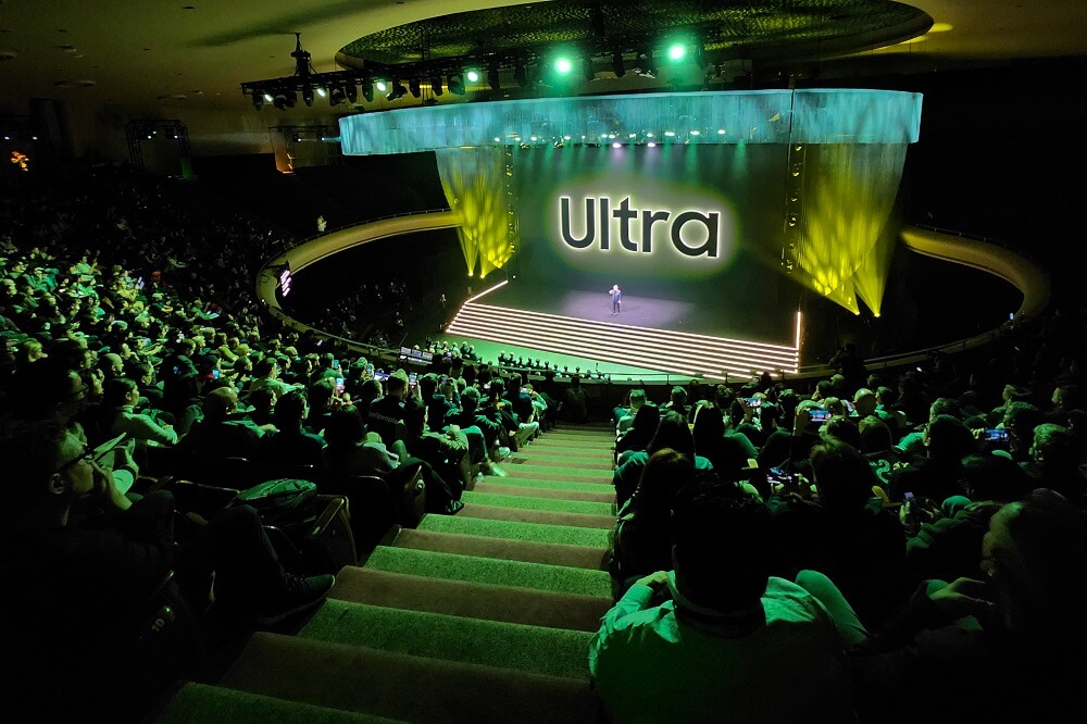 conference Samsung S series