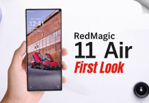 RedMagic 11 Air
