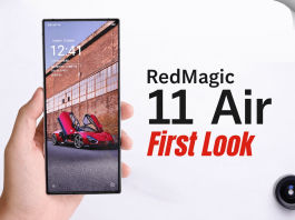 RedMagic 11 Air