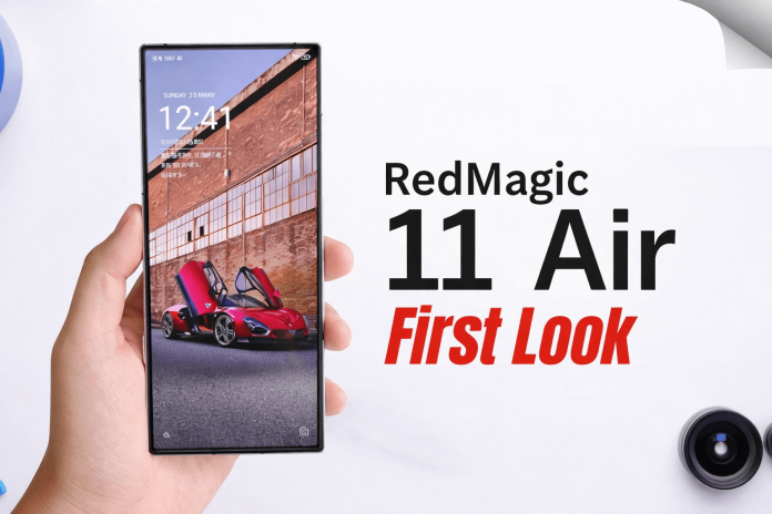 RedMagic 11 Air