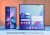 Samsung Galaxy Z fold8