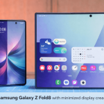 Samsung Galaxy Z fold8