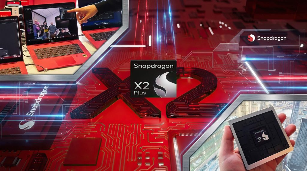 snapdragon x2 plus