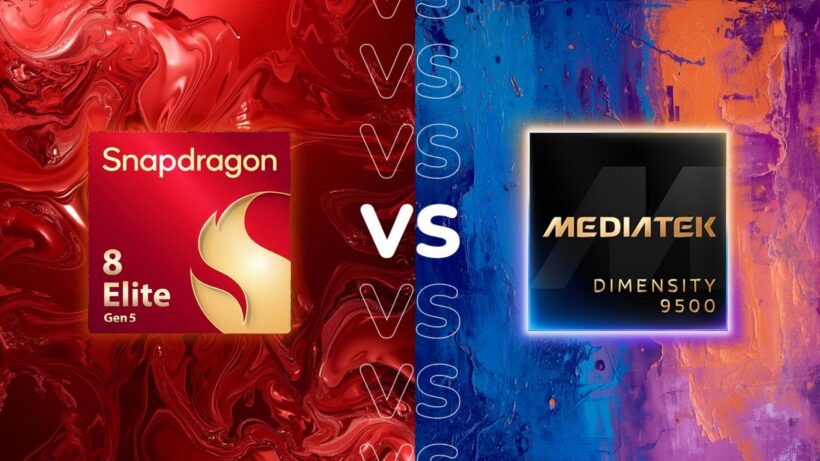Snapdragon vs Mediatek