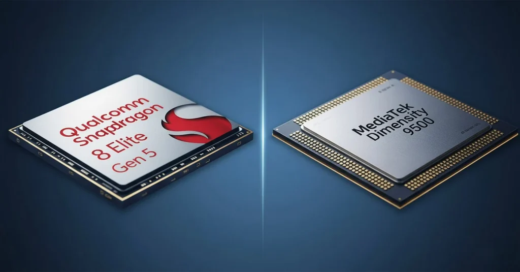 Snapdragon vs MediaTek