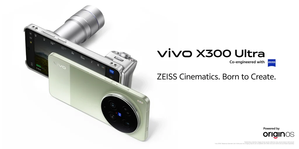 Vivo X300 Ultra