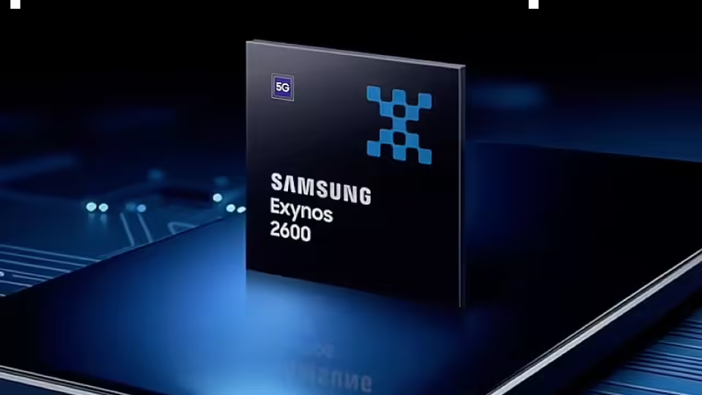 Samsung 
Exynos 2600