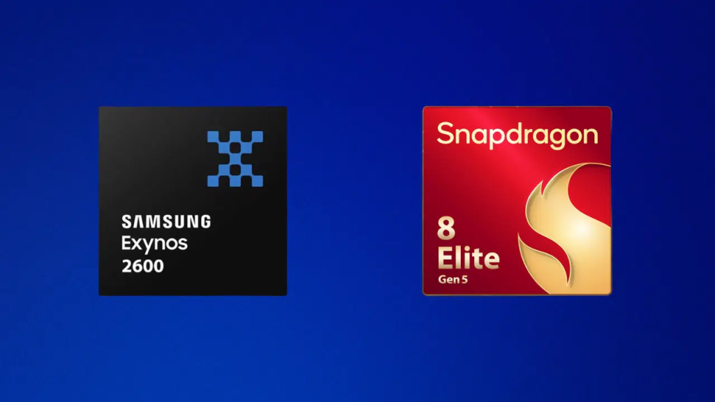 Samsung 
Exynos 2600