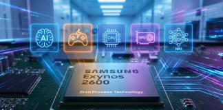 Samsung Exynos 2600