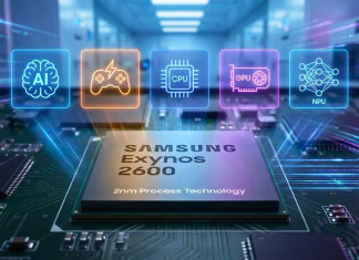 Samsung Exynos 2600